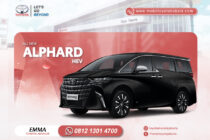 All New Alphard