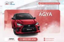 New Agya