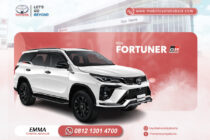 All New Fortuner