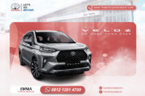 New Veloz