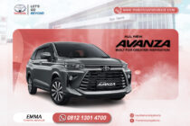 All New Avanza
