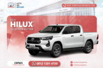 New HILUX