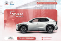 ALL NEW BZ4X