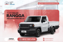 All new Hilux Rangga